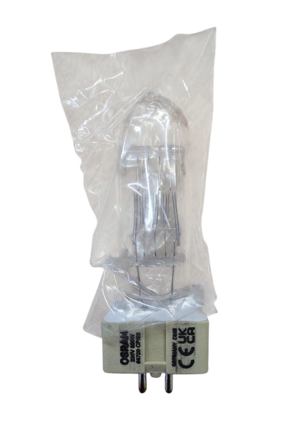 CP/23 650W 230-240V GX9,5 3200K CP/23 650W 230-240V GX9,5 3200K