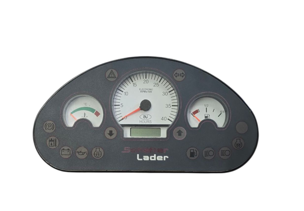 Schäffer Instrumentenbrett Hoflader X300 Rep. nach Aufwand