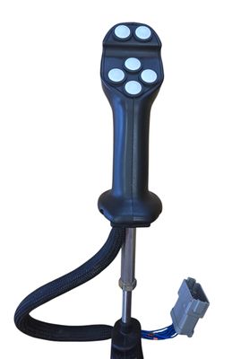 Joystick repair JCB Bobcat etc.