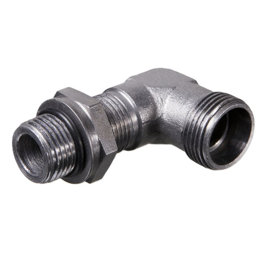 Hydr screw-in elbow  90 degrees