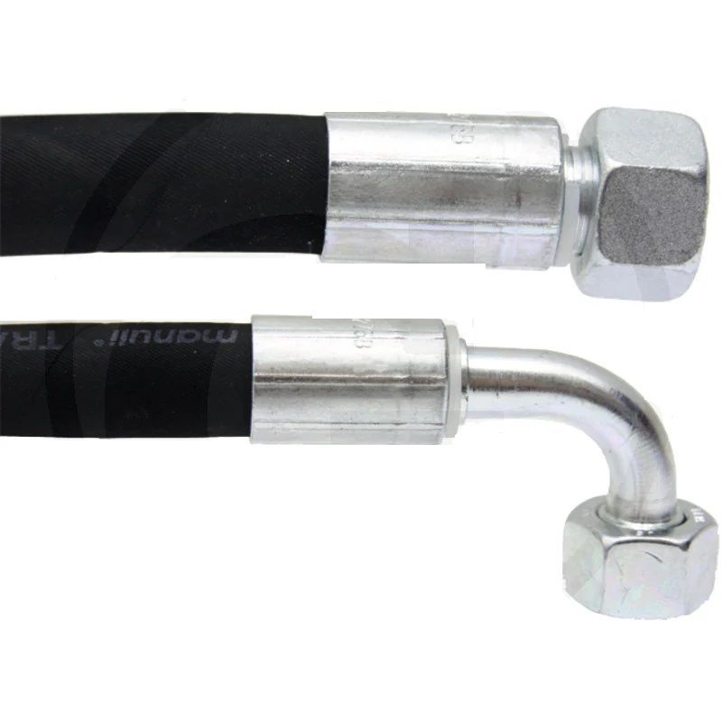 Hydraulikschlauchleitung PSN 206 x 400 DKOL DKOL 90