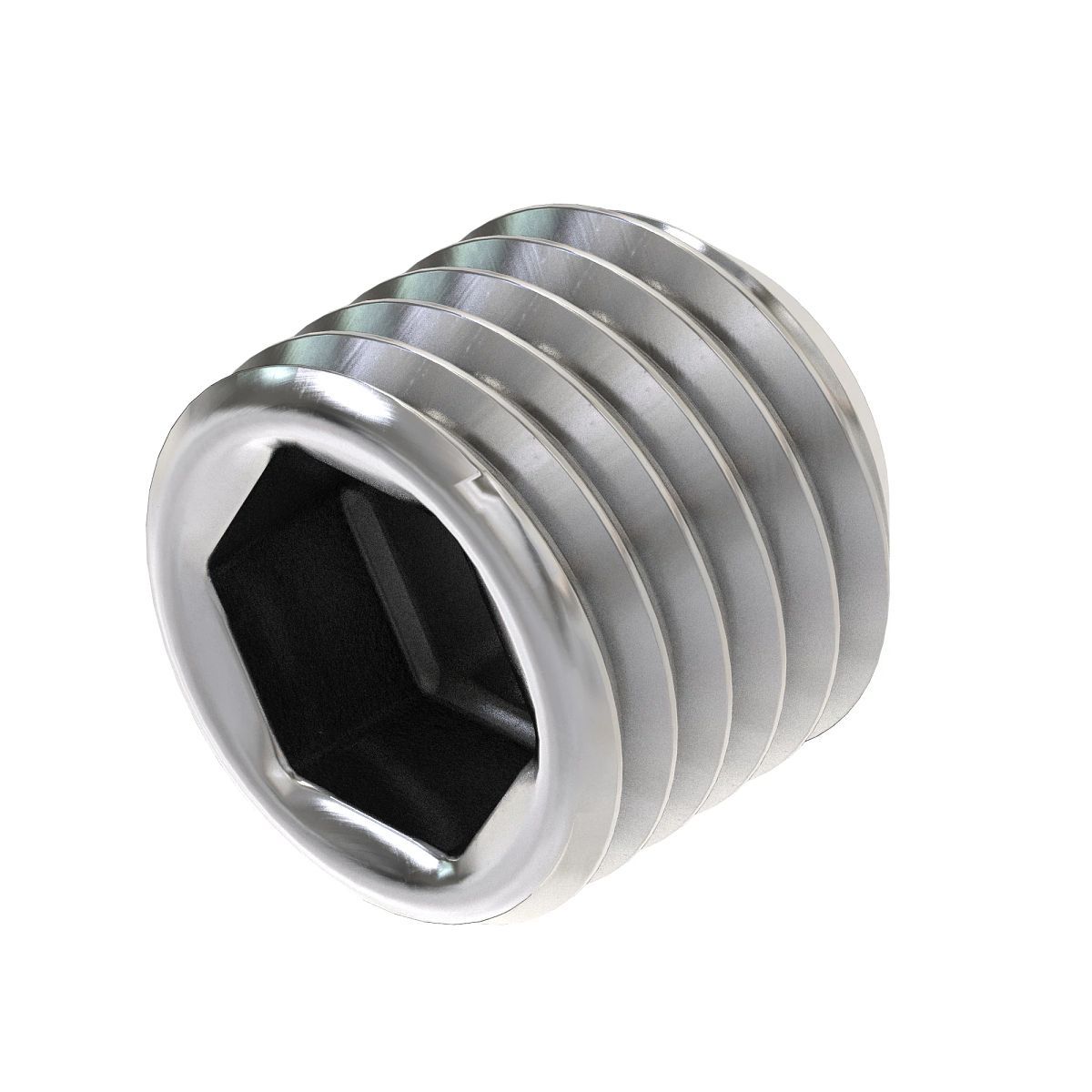 Grub screw for base block