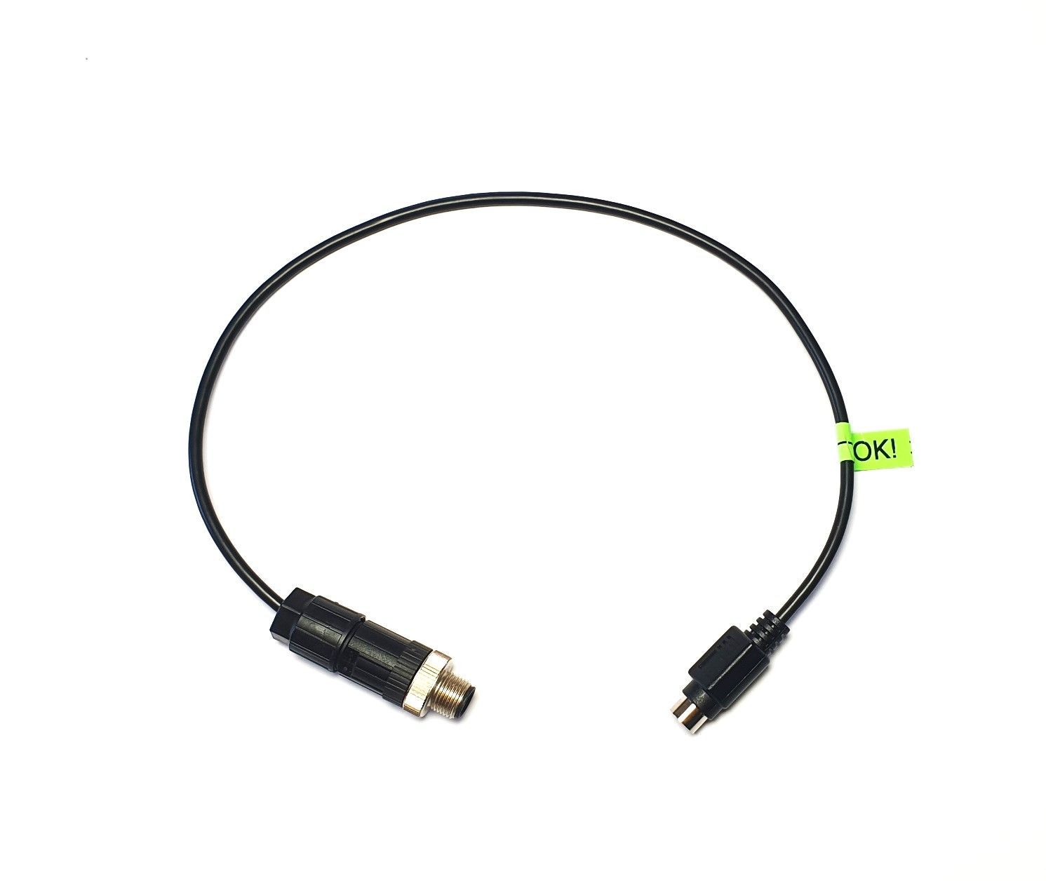 Motec Cam an Rosho Display