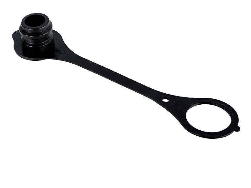 Protection for hydraulic box BG3 Black