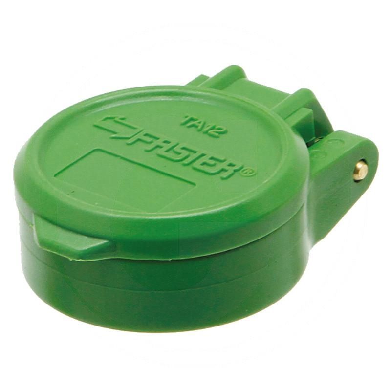 Faster dust cap TA12V
