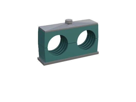 Pipe clamps RS D I 8 Ø