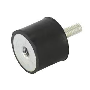 Vibration damper M6 20h x 25 Ø