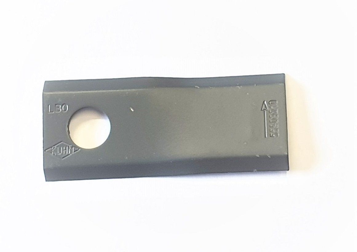 Crown knife on the left