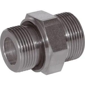 Hydr screw-in connector 12L M16 Hydr screw-in connector 12L M16