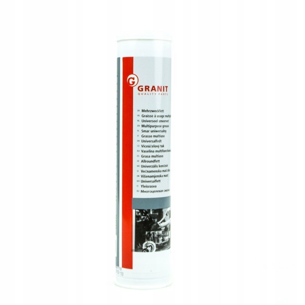 GRANIT Multi-purpose grease EP-2 GRANIT Multi-purpose grease EP-2