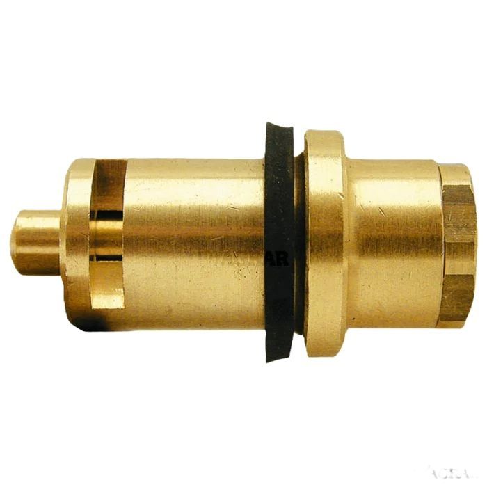 Replacement valve for drinking trough