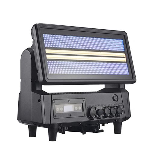 STORM Artnet IP Wasserdichtes 1400-W-Wash-LED-Stroboskoplicht