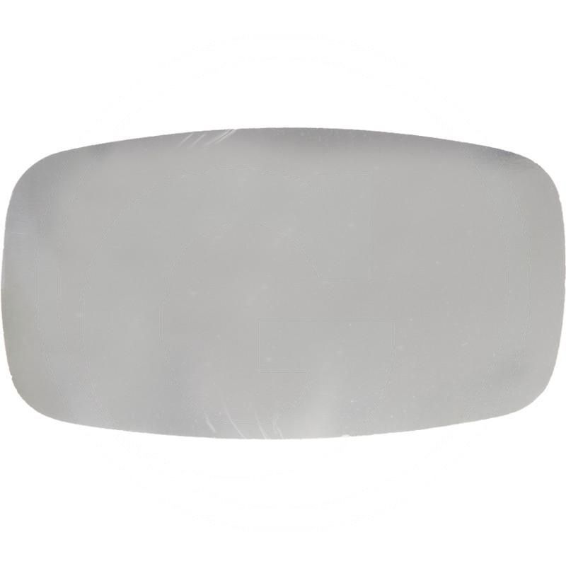 Mirror replacement glass 248 x 139 mm