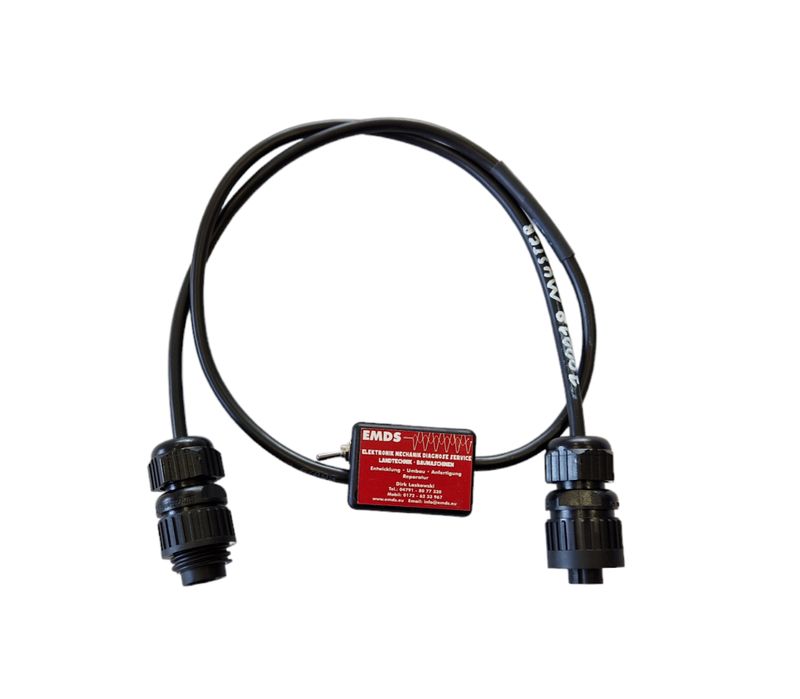 Signalkonverter Fahr-Hub/PTO