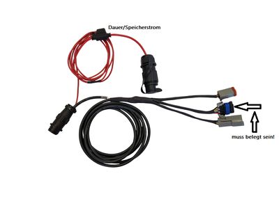 ISO separation set JD