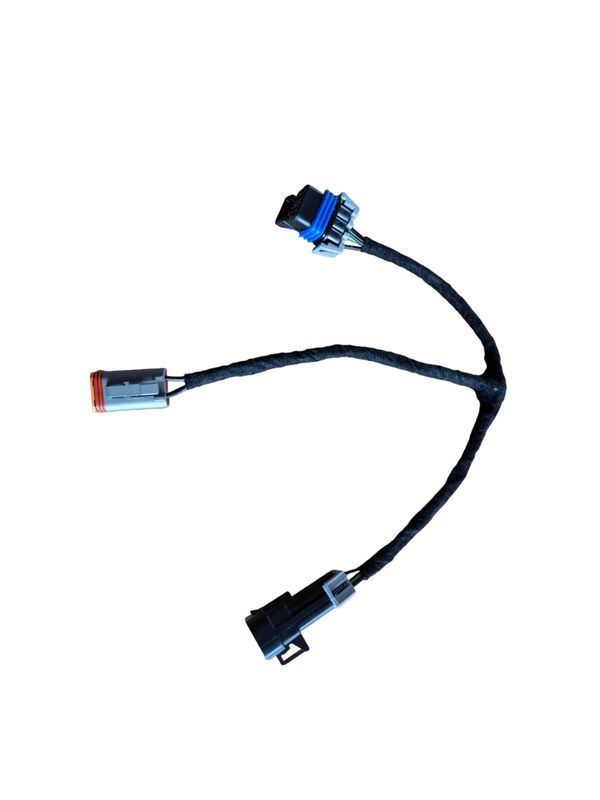 Metrek 6pol M/F zu 4pol Deu