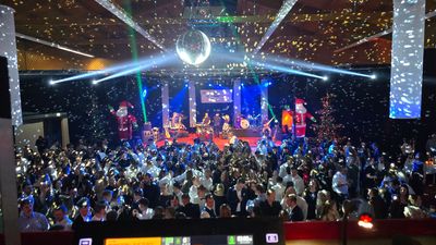 Veranstaltungstechnik Ton Licht Effekte etc.