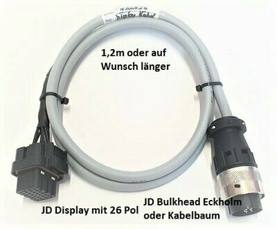 Display Kabel GS2/3/Gen4/5