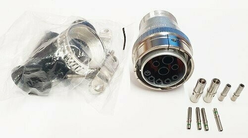 ISOBUS Stecker komplett Set ISOBUS Stecker komplett Set