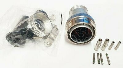 ISOBUS Stecker komplett Set ISOBUS Stecker komplett Set