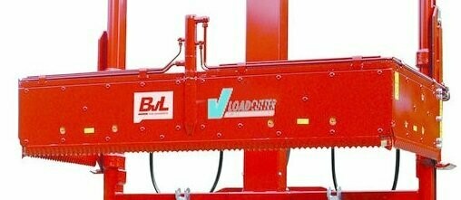 BVL Schneidbügel komplett