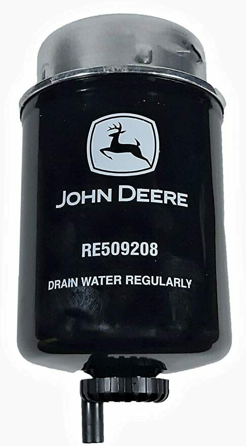 JD Kraftstofffilter