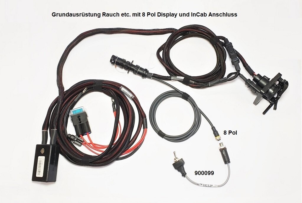 ISOBatt switch Ra/Ku
