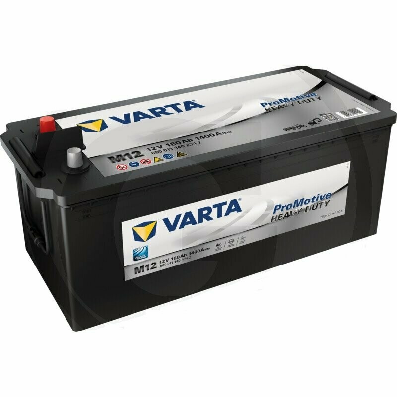 JD Batterie 12V180AH 1400CCA VA JD Batterie 12V180AH 1400CCA VA