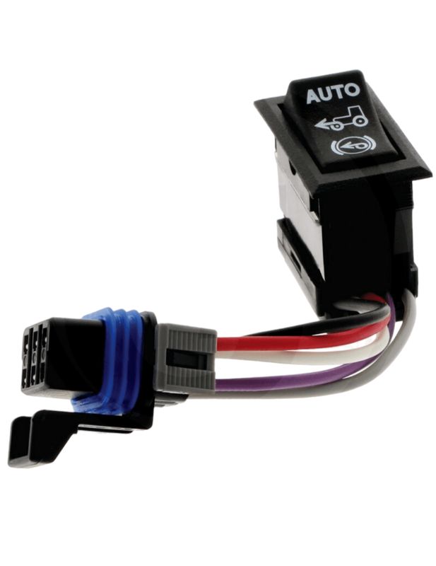JD Wippschalter für Allrad-Auto, RE43464 JD Wippschalter für Allrad-Auto, RE43464