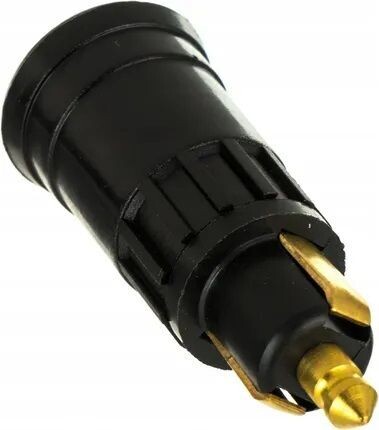 Universal plug for 2-pin socket, Ø 9.2 mm