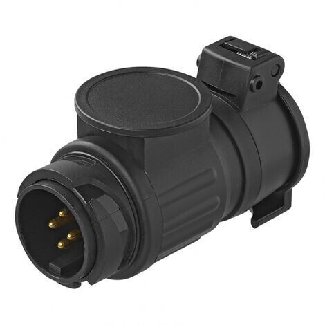 13-pin to 7-pin vehicle adapter