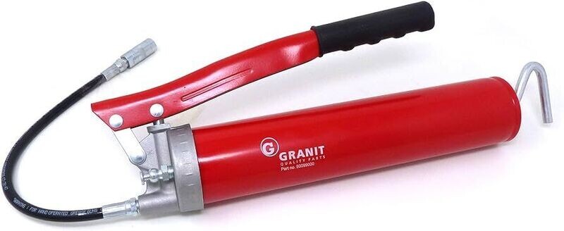 Grease gun for cables