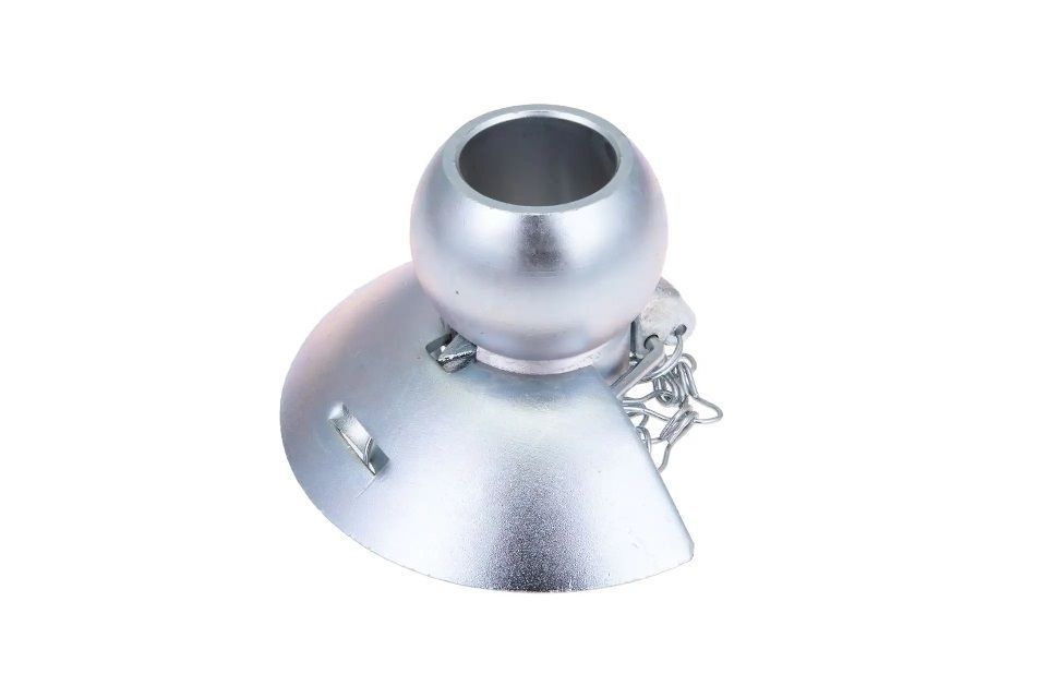 Clamp profile Cat. 3-3, Splint Ø12