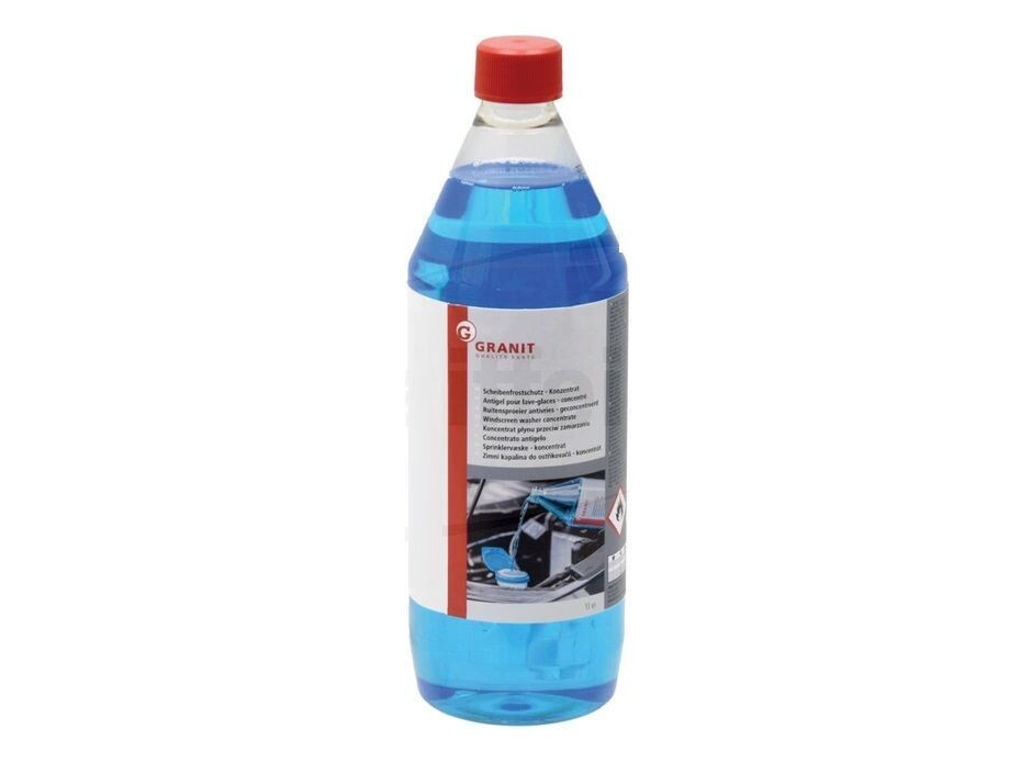 Antifreeze concentrate (windscreen washer fluid) 1l