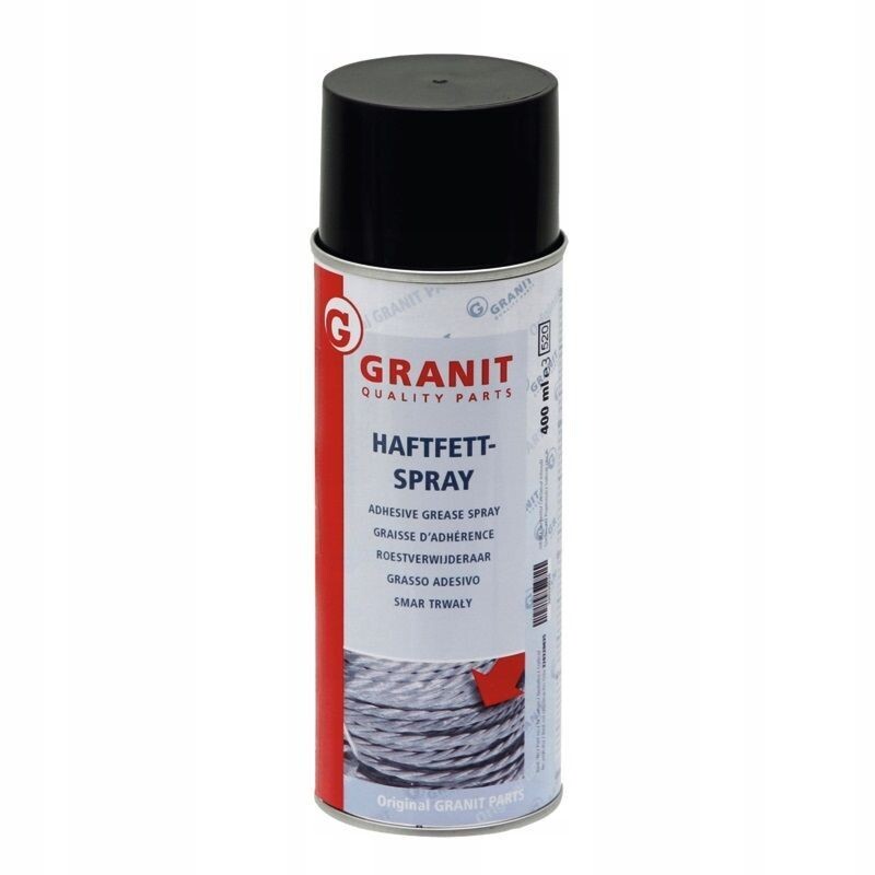 Adhesive grease 400ml