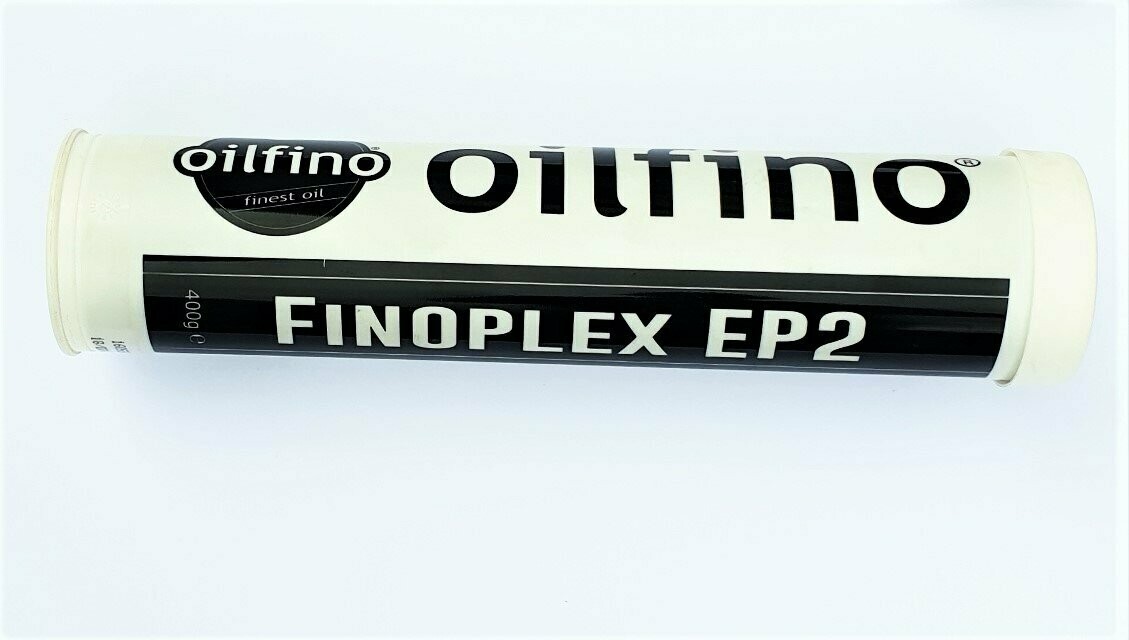 Finoplex EP2 400g Kartusche Finoplex EP2 400g Kartusche