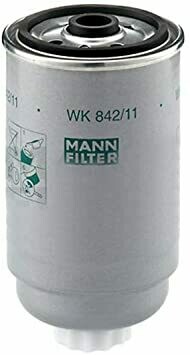 MANN FILTER Kraftstofffilter MANN FILTER Kraftstofffilter