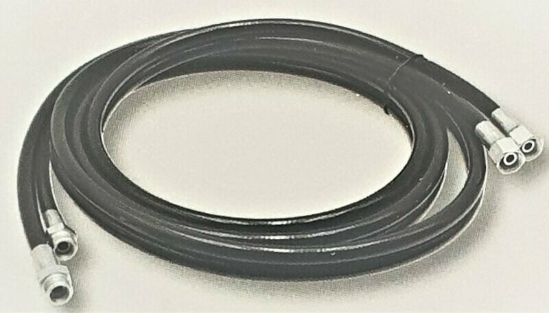 Hydraulikschlauch für Linde etc. 2067 mm