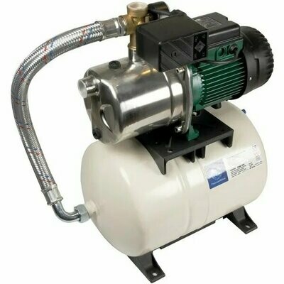 DAB Wasser Förderanlage Jetinox 132m/20h DAB Wasser Förderanlage Jetinox 132m/20h