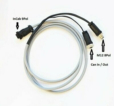 CCI display cable
