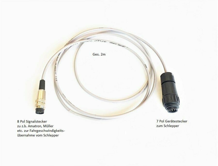 Signal cable AMA Mü