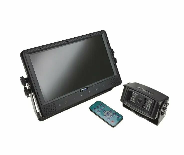 Farbdisplay, cabCam 9"