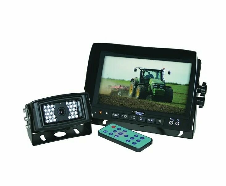 Kamera-System CABCAM