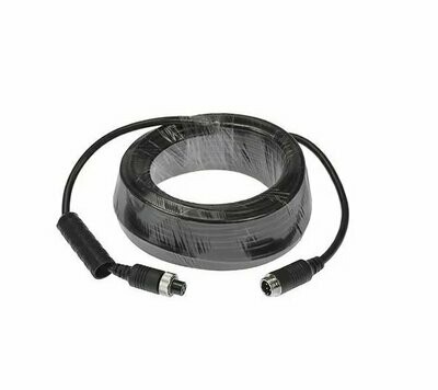 CabCam extension cable 4 pole 9m