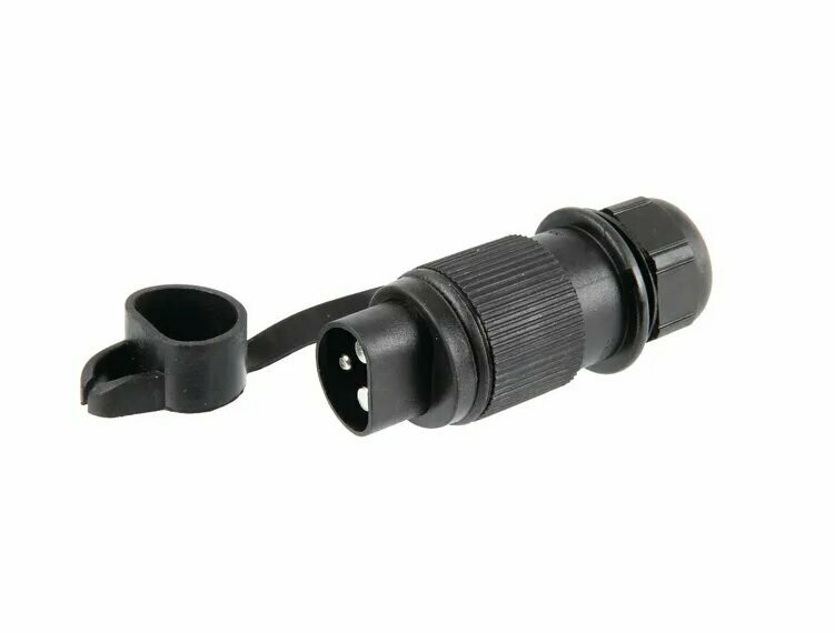 Stecker 3-polig Pin 25A Stecker 3-polig Pin 25A