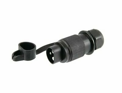 Stecker 3-polig Pin 25A