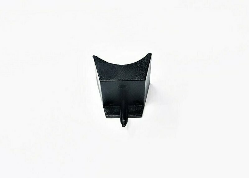 BLOCK FOR TELESCOPIC POLE 25mm DS-25D BLOCK FOR TELESCOPIC POLE 25mm DS-25D