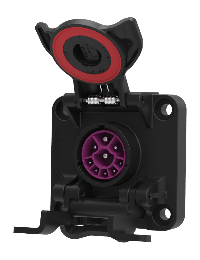ISOBUS DOSE Pass-Through