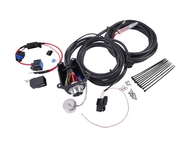 Grundausrüstung ISOBUS InCab Relais