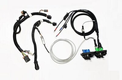 JD Aufrüst Set ISOBUS DOSE